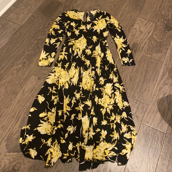 Free People First Kiss Maxi Dress XS EUC RARE - Picture 4 of 10